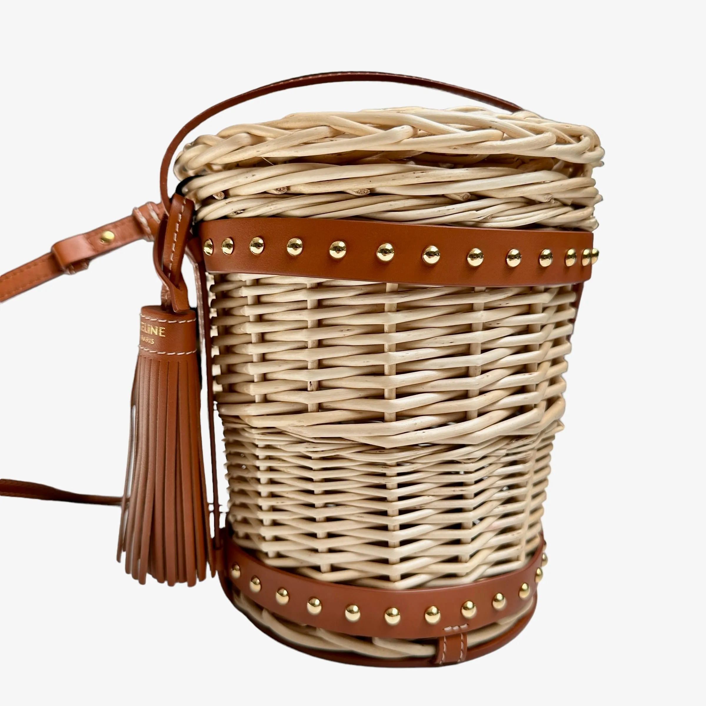 2020 Basket Bag