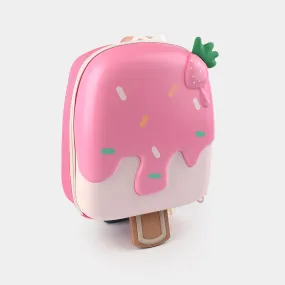 3D Embossed Kids Backpack