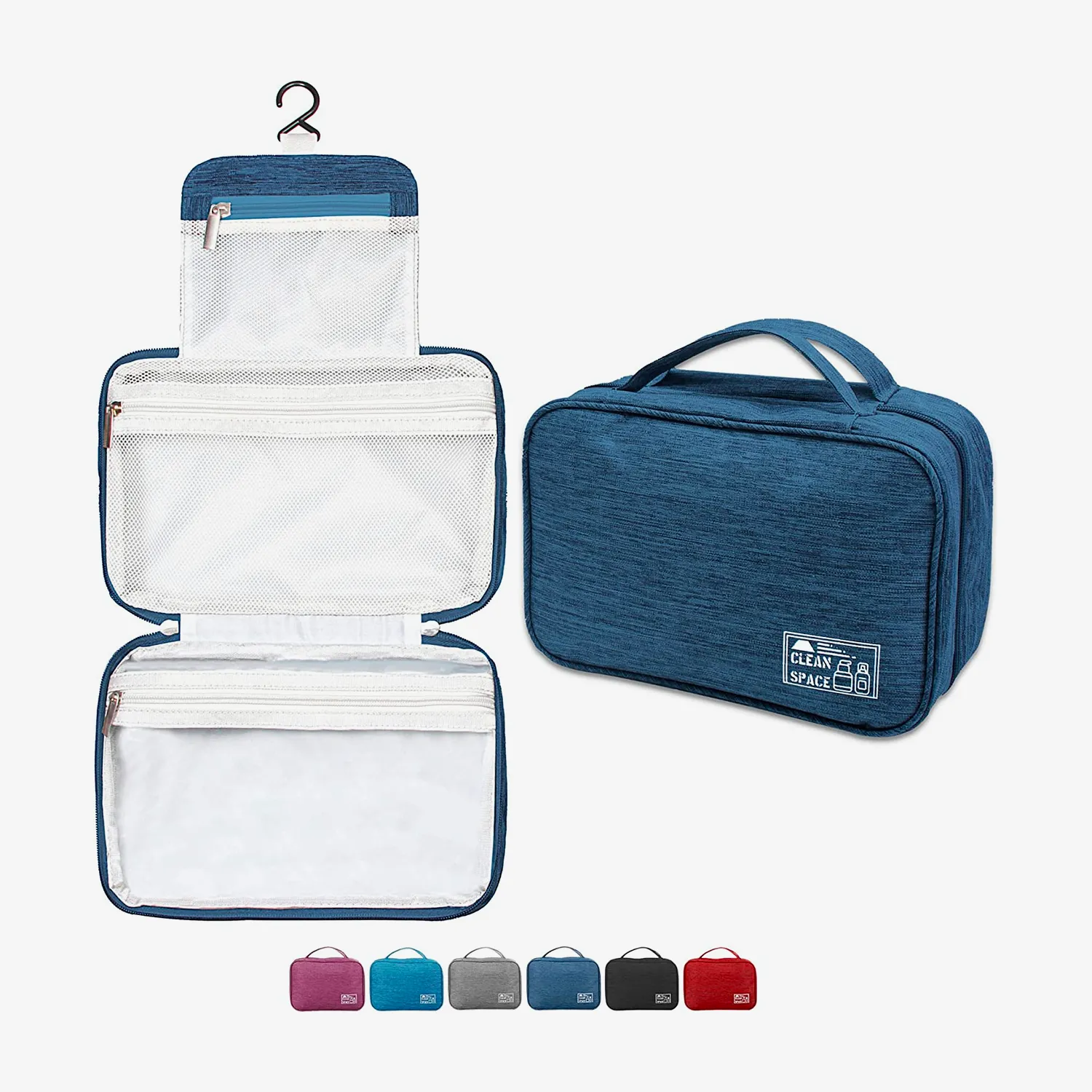 Active Style Bags for Women Toiletry and Makeup