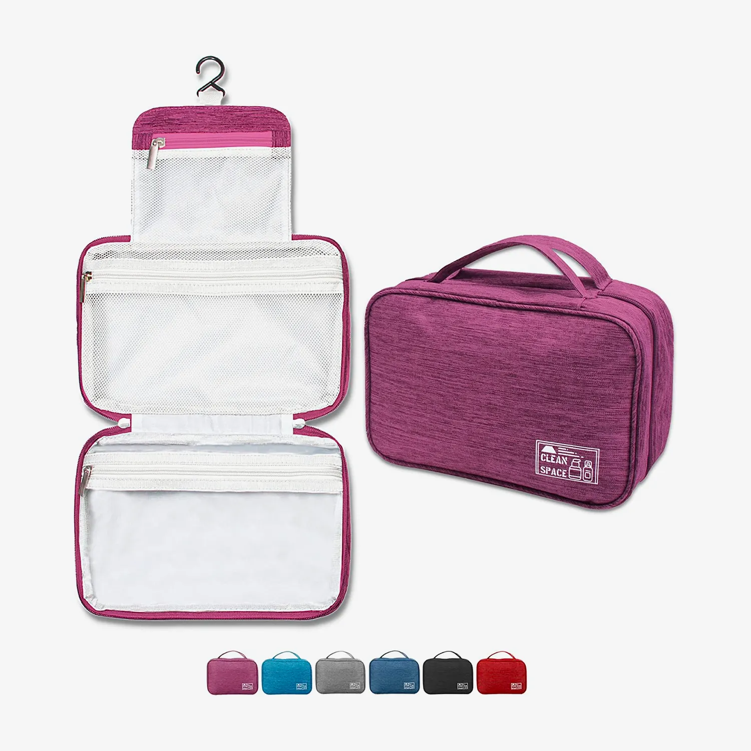 Active Style Bags for Women Toiletry and Makeup