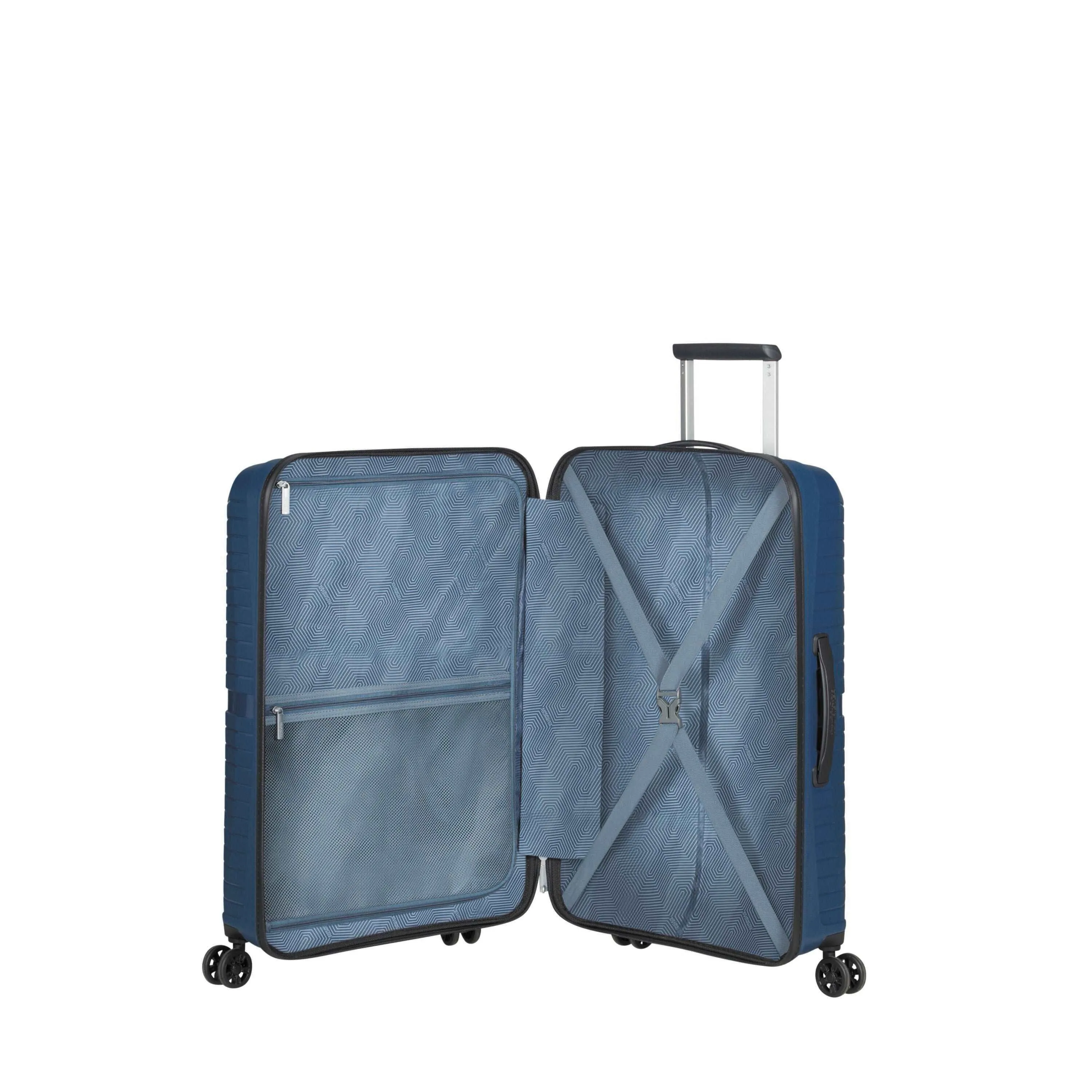 American Tourister Airconic Spinner 3 Pieces Set  (21.5", 26", 30")