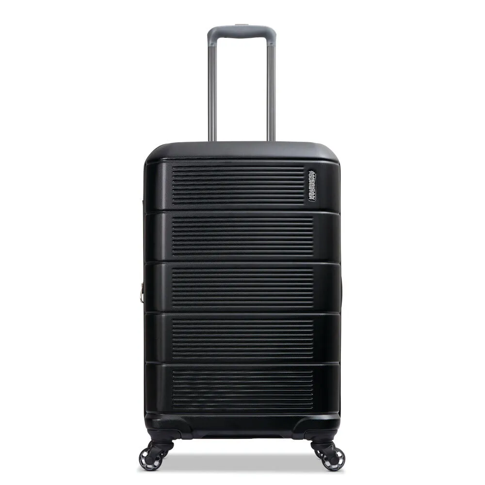 American Tourister by Samsonite Stratum 2.0 24" Spinner Black