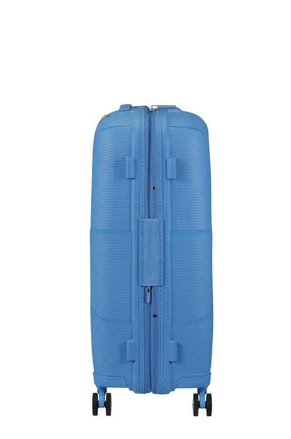 American Tourister Starvibe Expandable 67cm Medium Spinner | Tranquil Blue