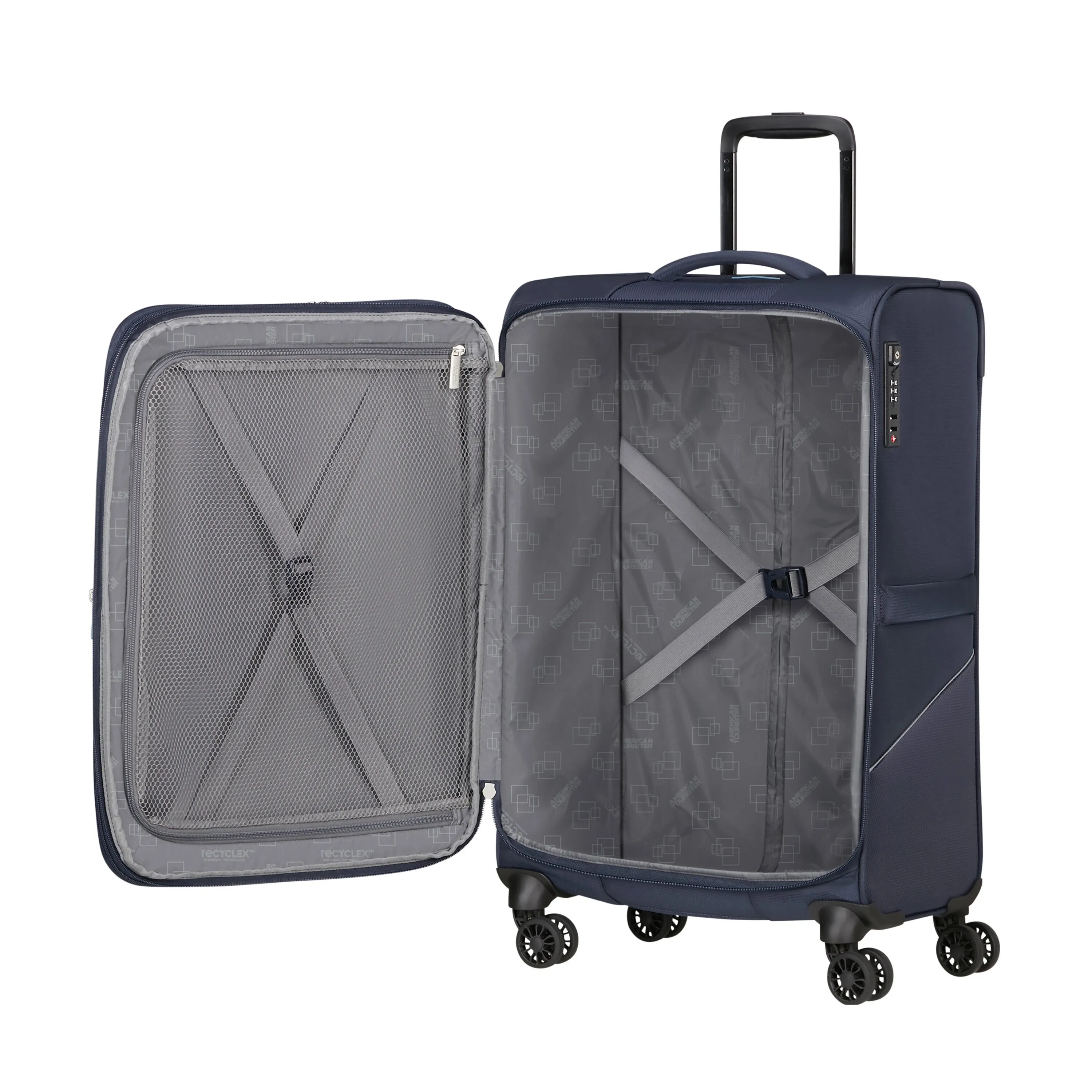 AMERICAN TOURISTER SUMMERRIDE SPINNER MEDIUM