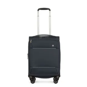 Antler Brixham 55cm Carry On Softsided Luggage - Navy