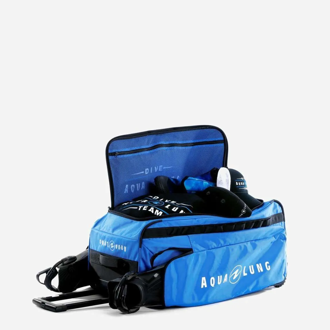 Aqualung Bag Explorer II Roller Blue/Black