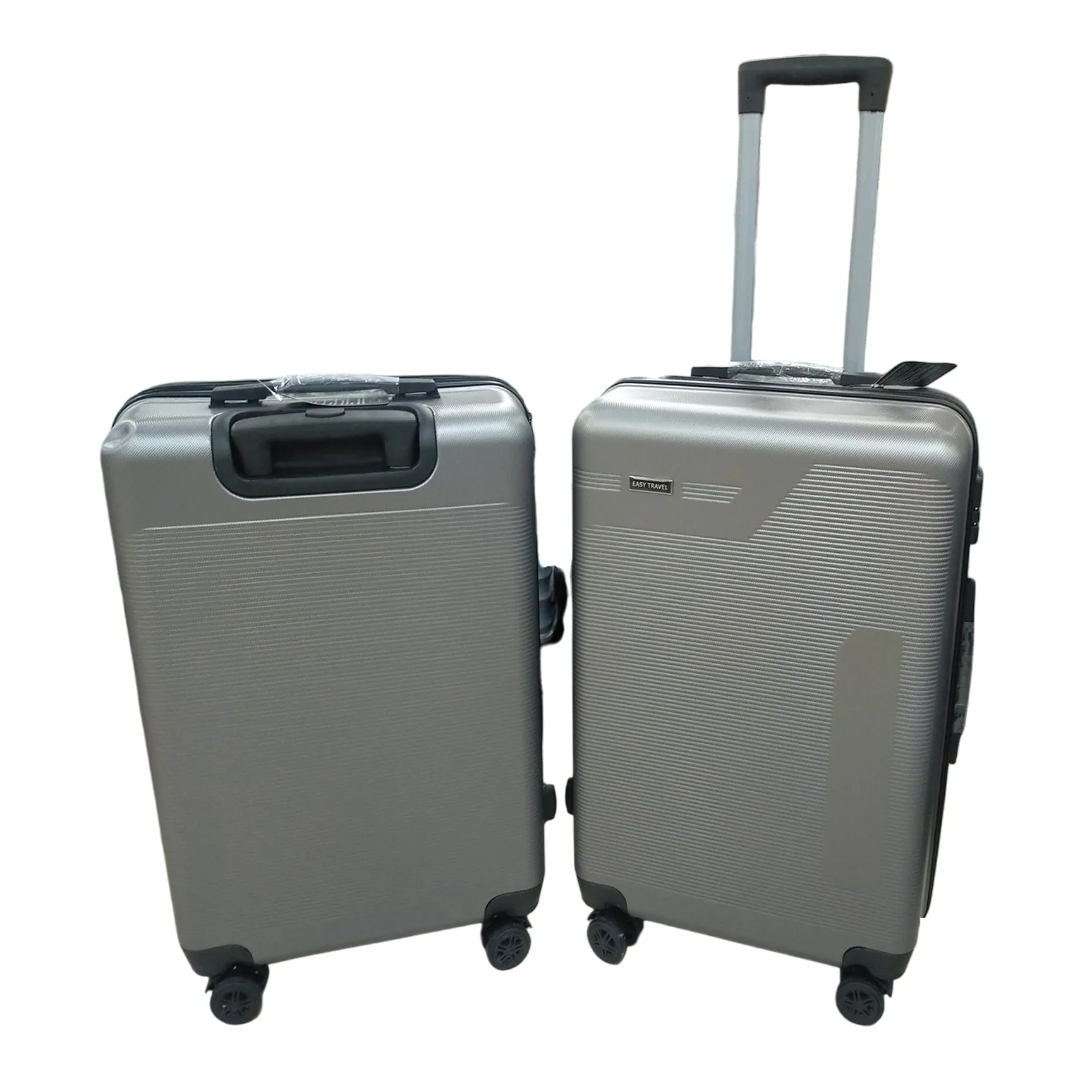 Assorted Luggage ABS Easy Travel Medium