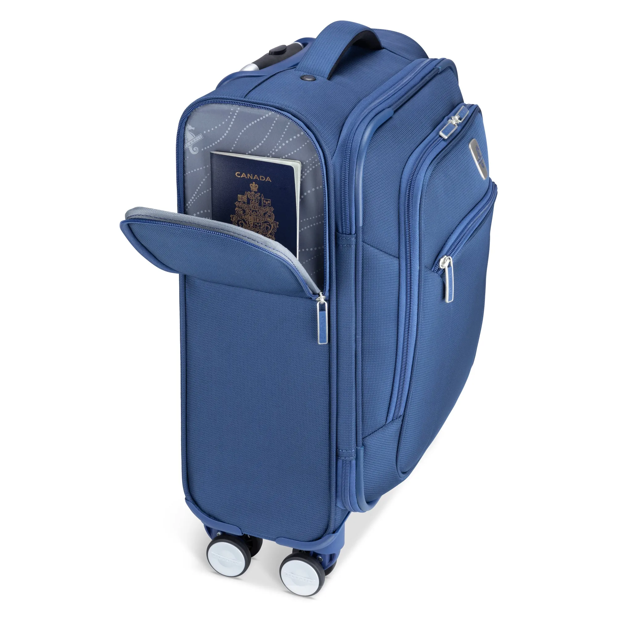 Atlantic Sailbound Carry-On Luggage