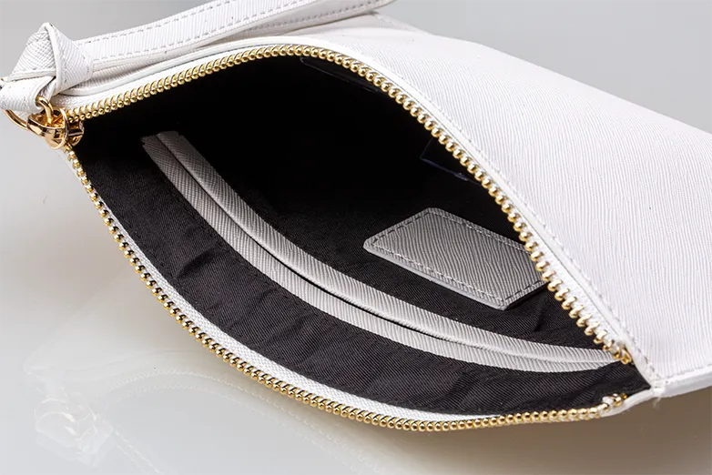 Barclay Clutch Bag