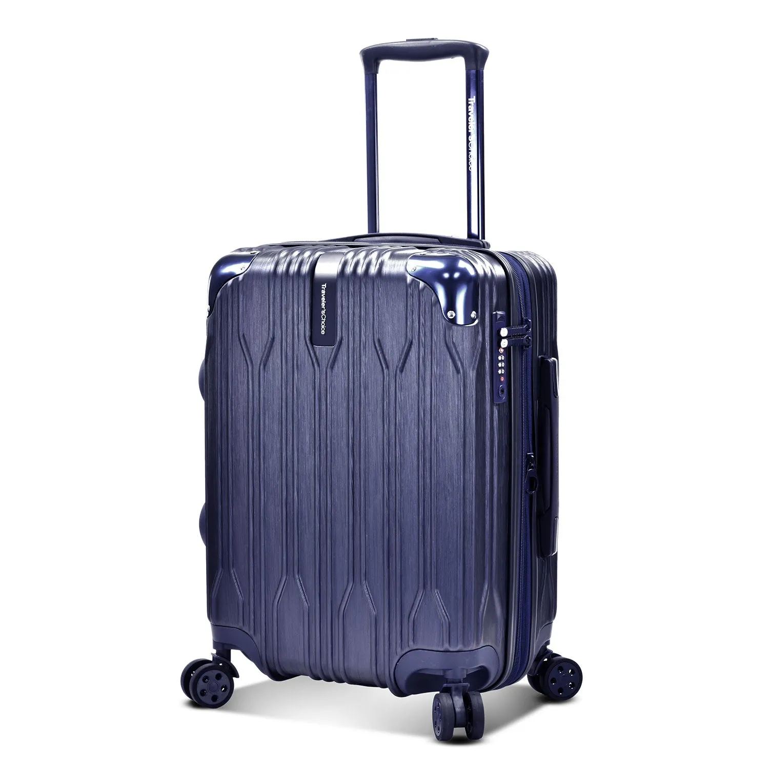 Bell Weather 3-Piece Luggage Set