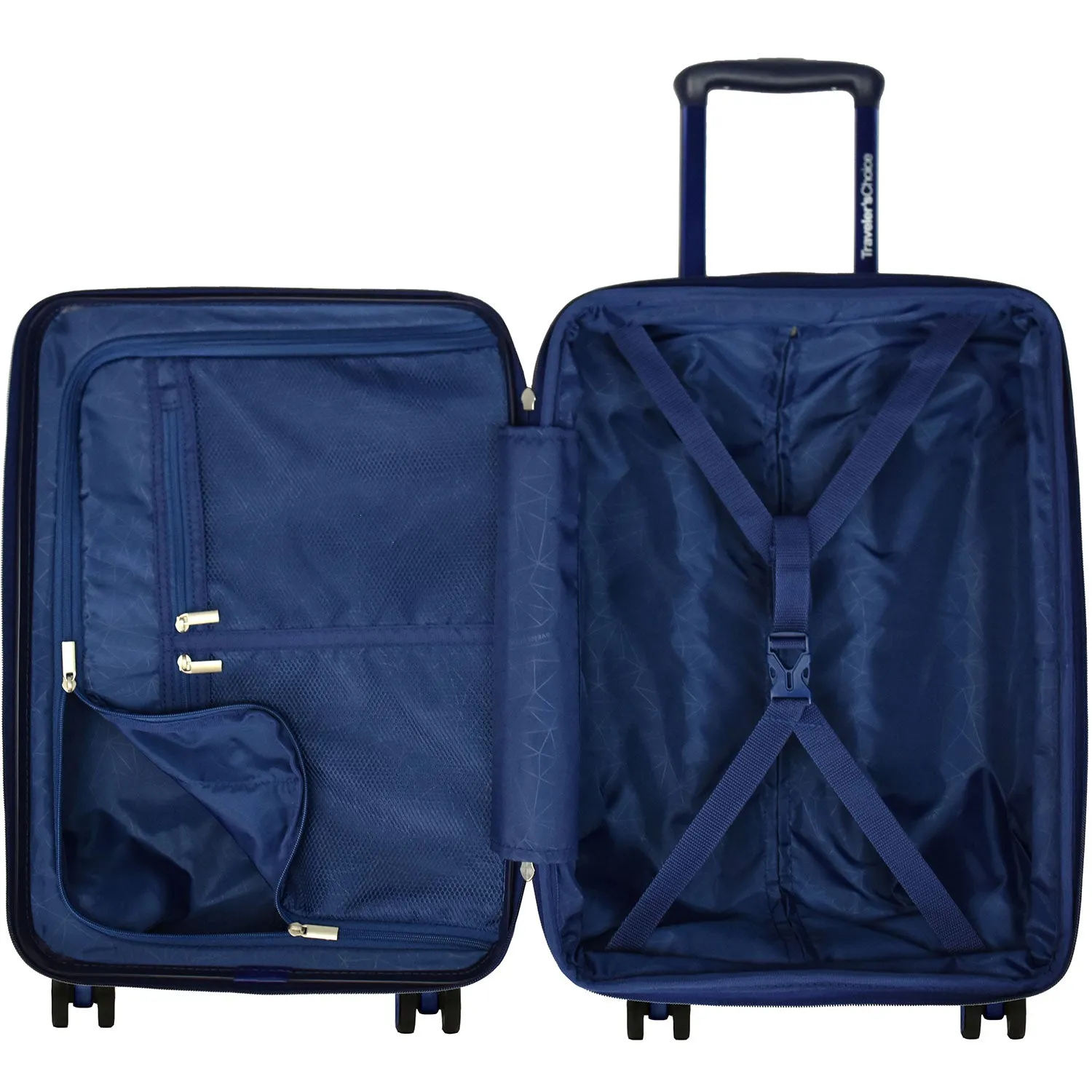 Bell Weather 3-Piece Luggage Set