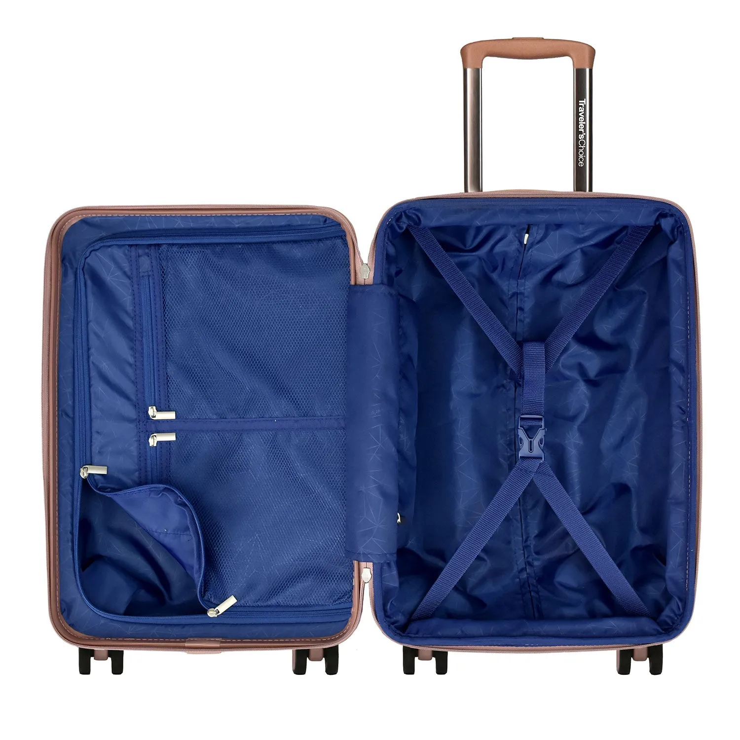 Bell Weather 3-Piece Luggage Set