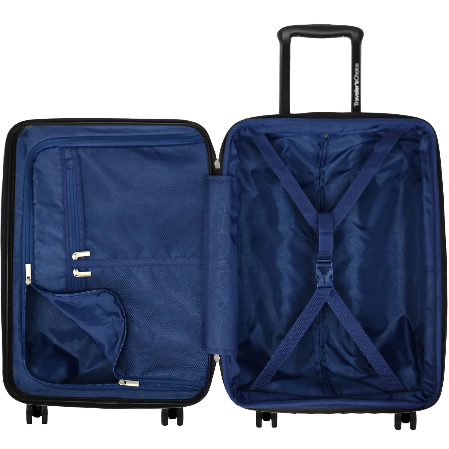 Bell Weather 3-Piece Luggage Set