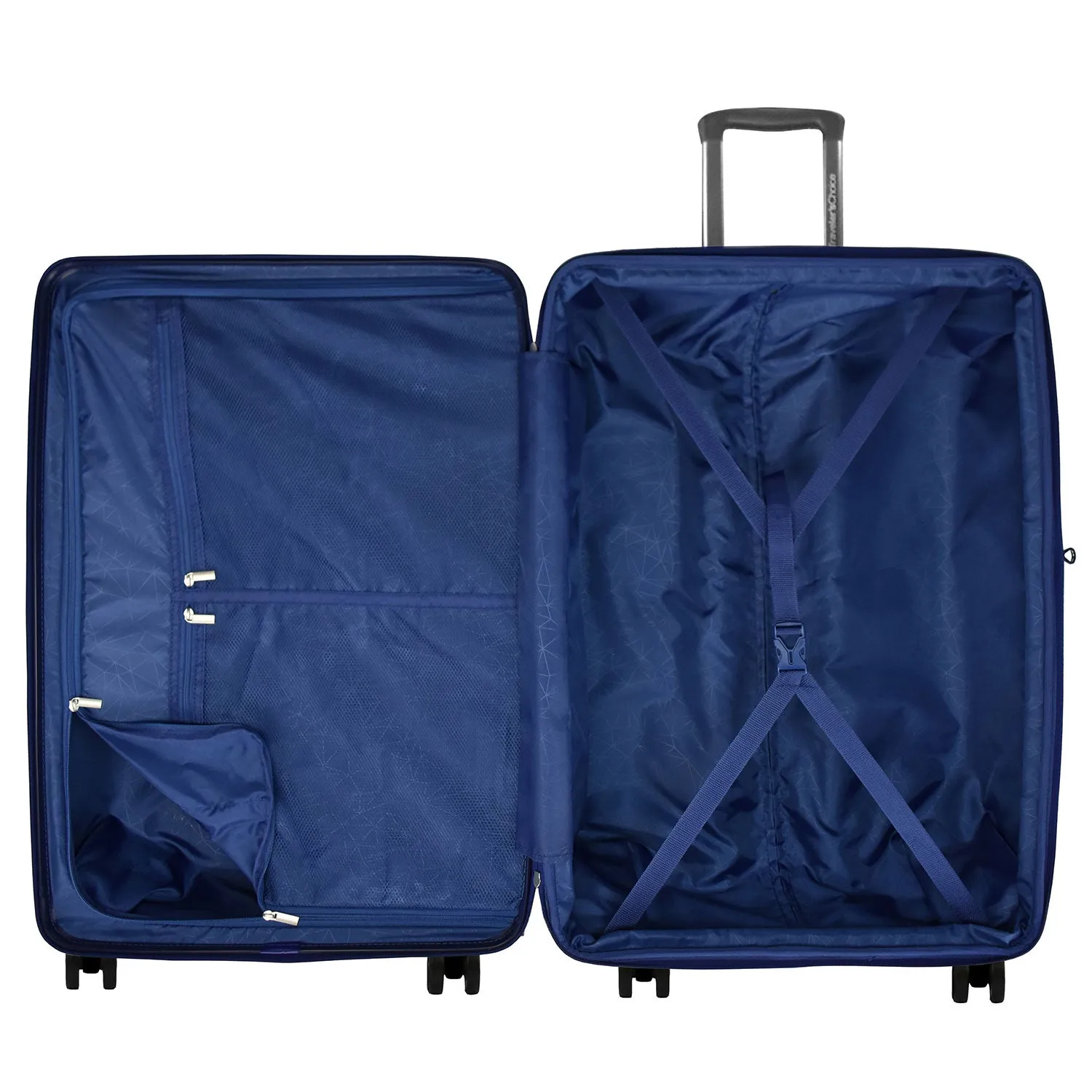 Bell Weather 3-Piece Luggage Set