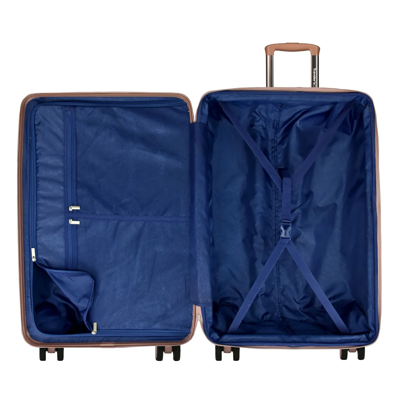 Bell Weather 3-Piece Luggage Set