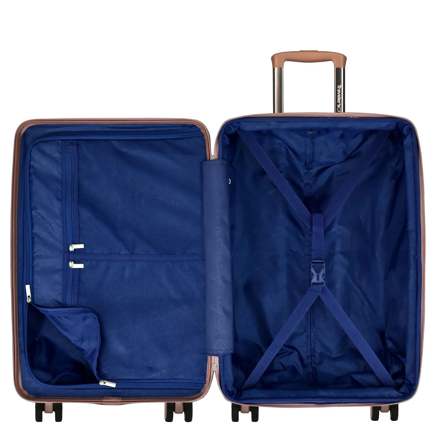 Bell Weather 3-Piece Luggage Set