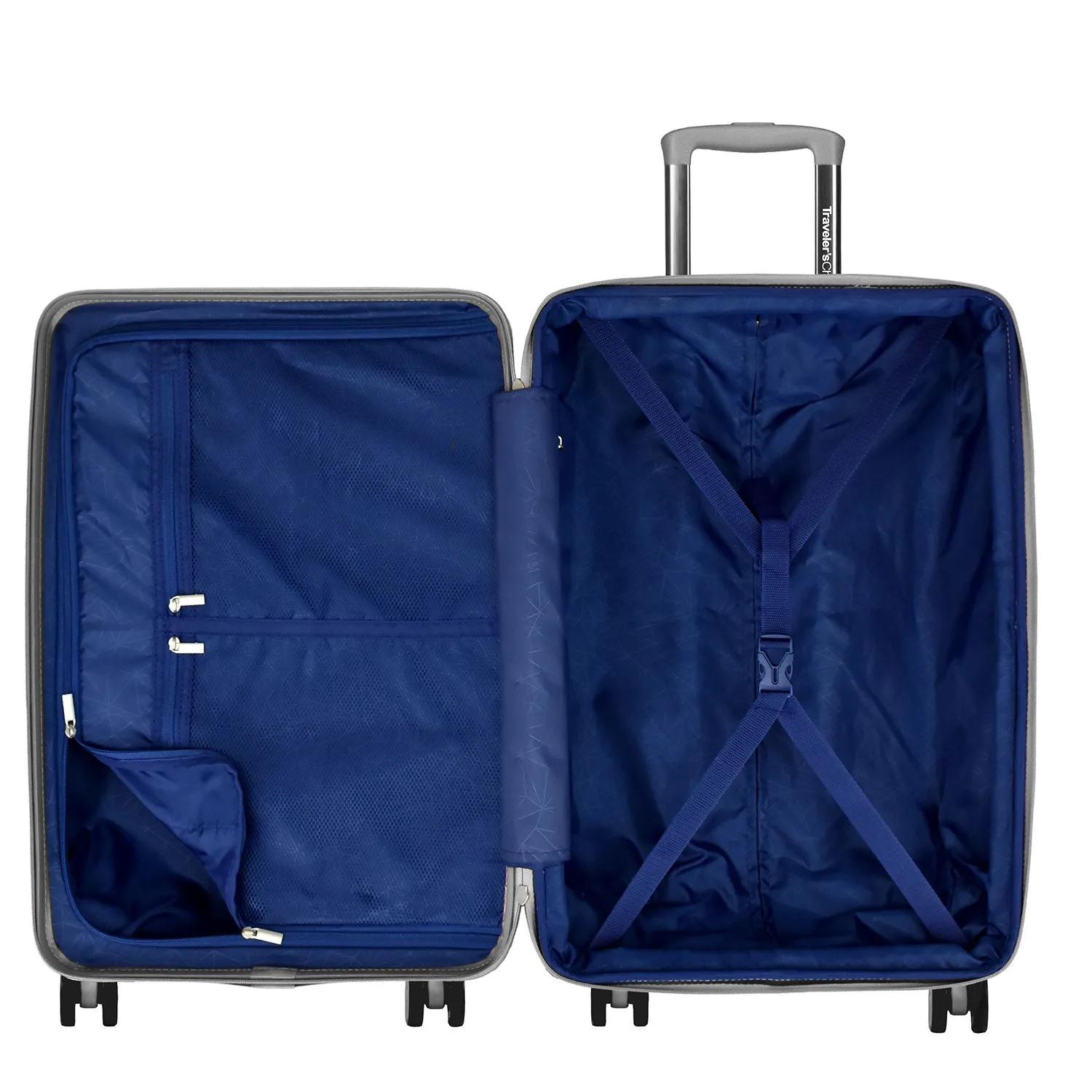 Bell Weather 3-Piece Luggage Set