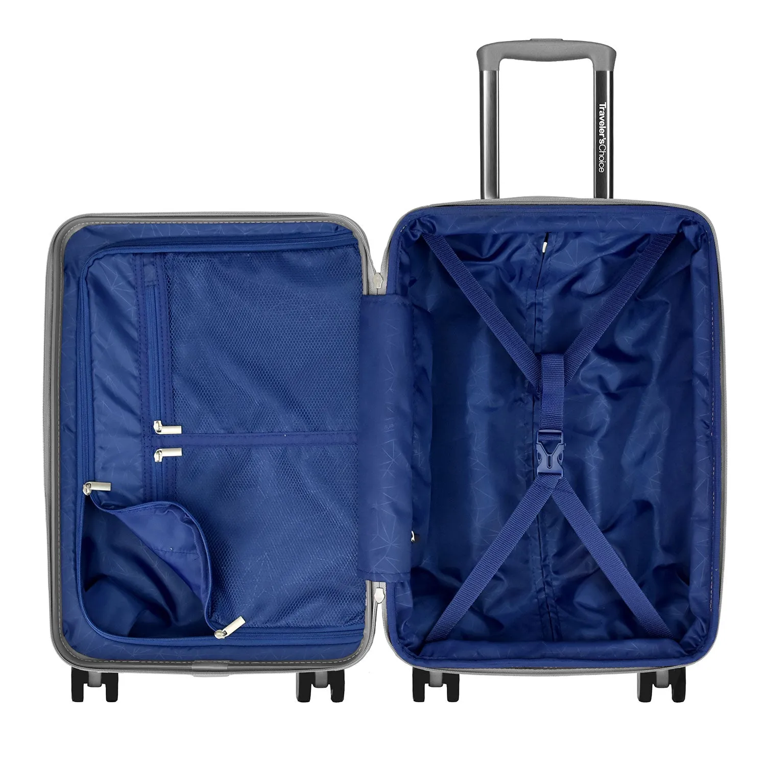 Bell Weather 3-Piece Luggage Set