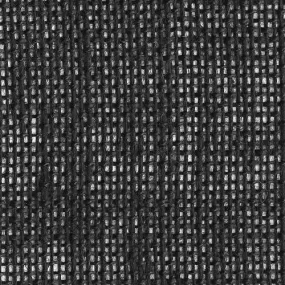 Black | Burlap - SKU 4761 #U140