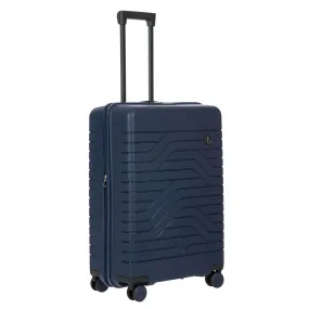 Bric's B Y Ulisse Expandable Spinner - 28" Ocean Blue