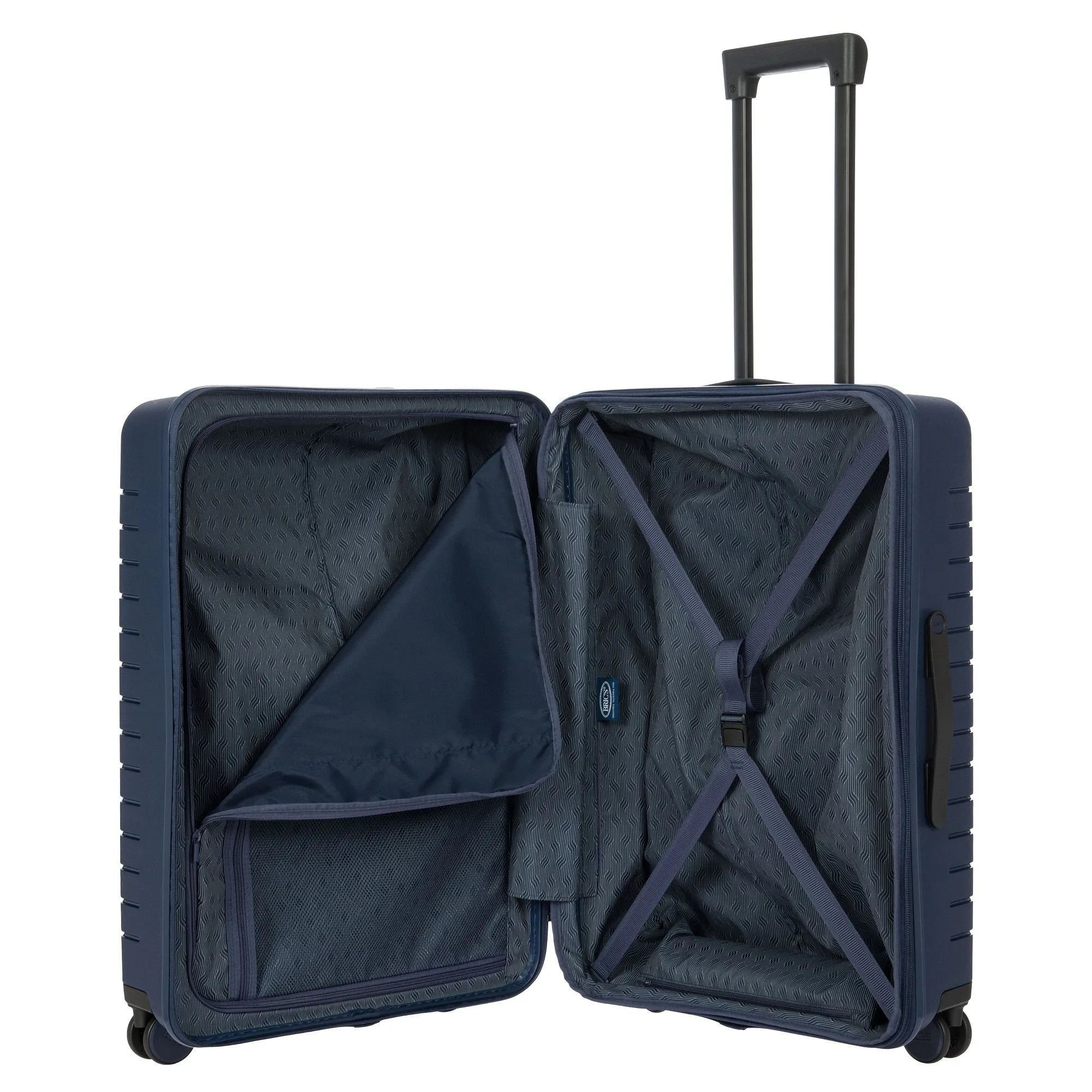 Bric's B Y Ulisse Expandable Spinner - 28" Ocean Blue