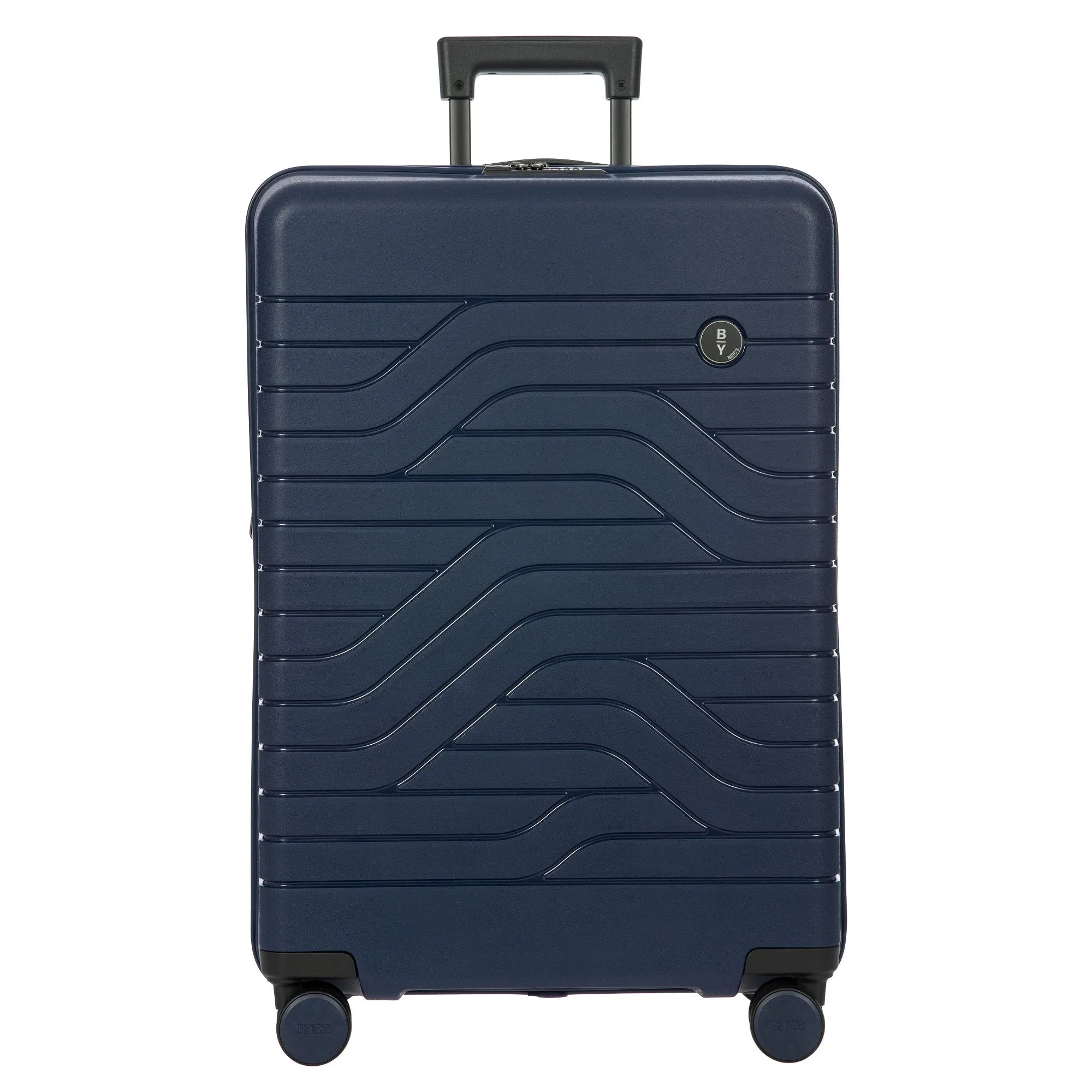 Bric's B Y Ulisse Expandable Spinner - 28" Ocean Blue