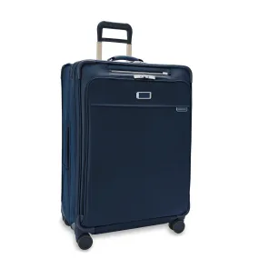 Briggs & Riley Baseline BLU129CXSP Large Expandable Spinner