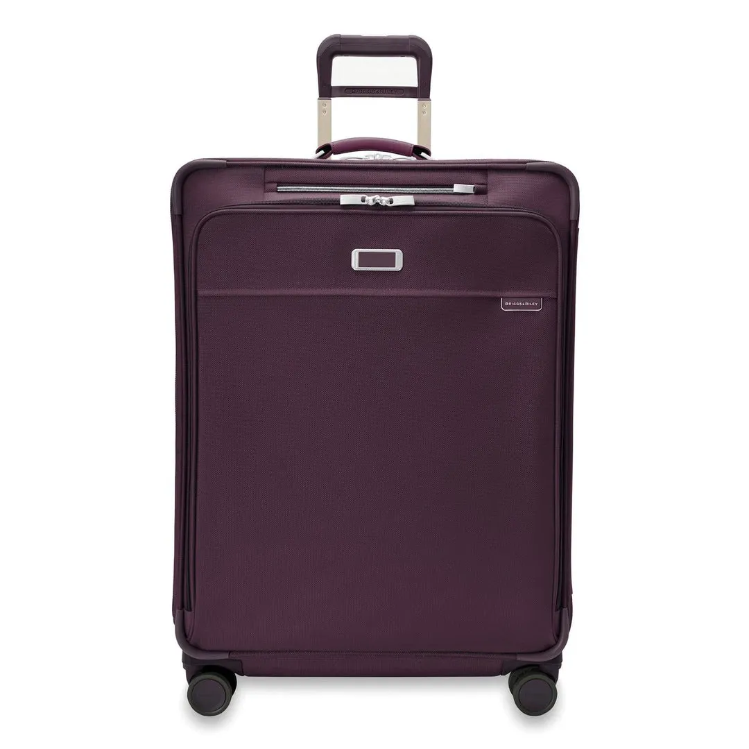 Briggs & Riley Baseline BLU129CXSP Large Expandable Spinner