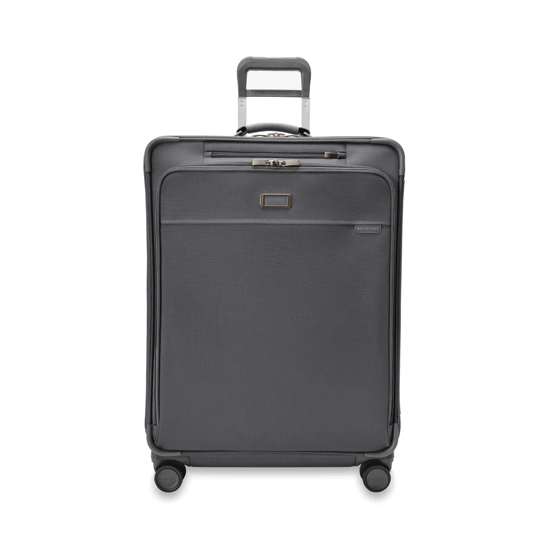 Briggs & Riley Baseline BLU129CXSP Large Expandable Spinner