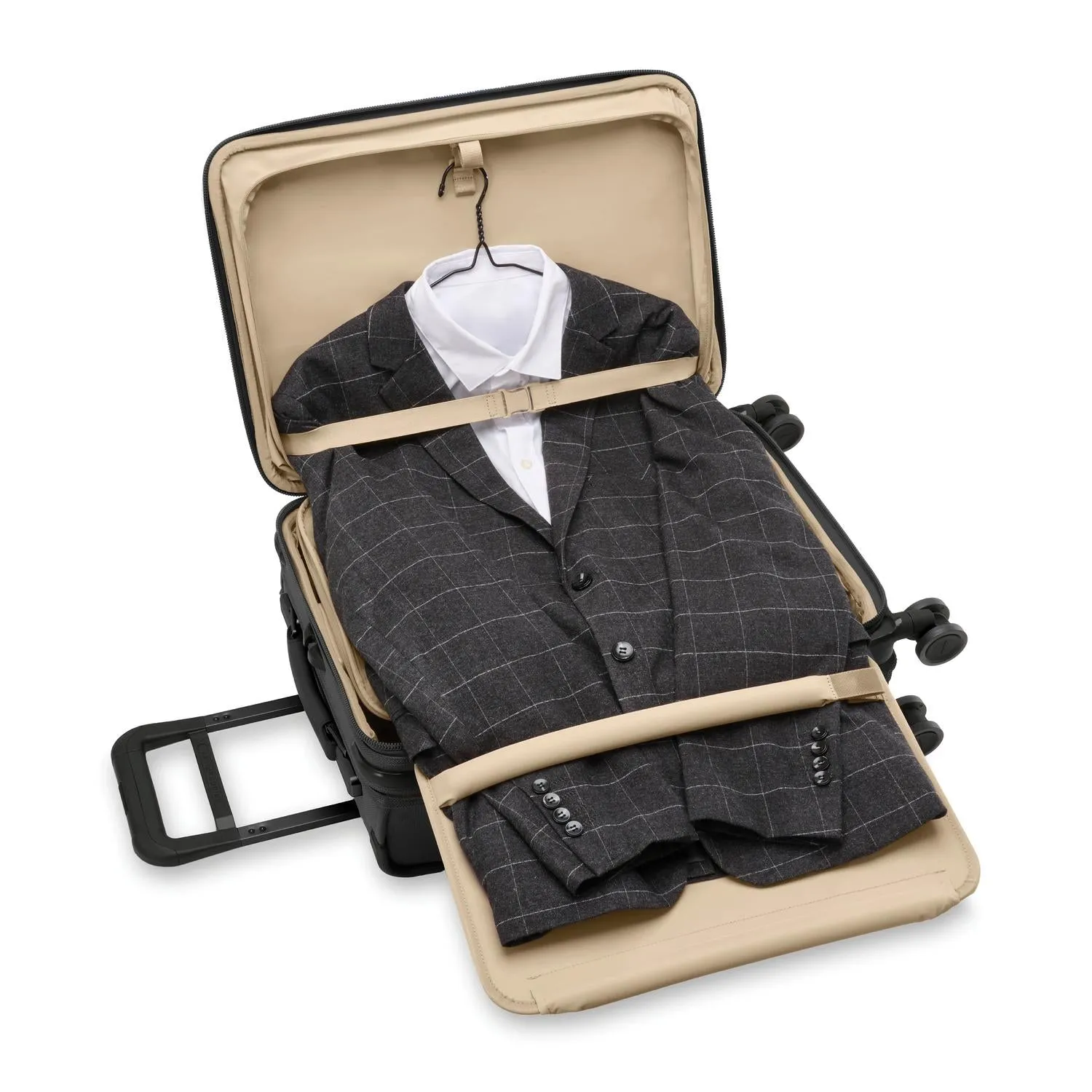 Briggs & Riley BASELINE Essential 22" Carry-On Expandable Spinner