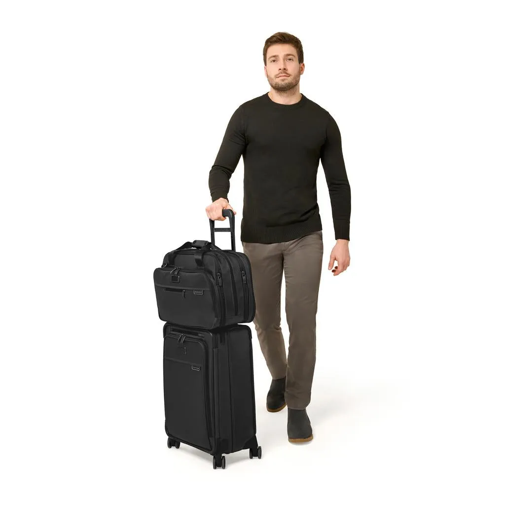 Briggs & Riley Baseline Essential Carry-On Spinner