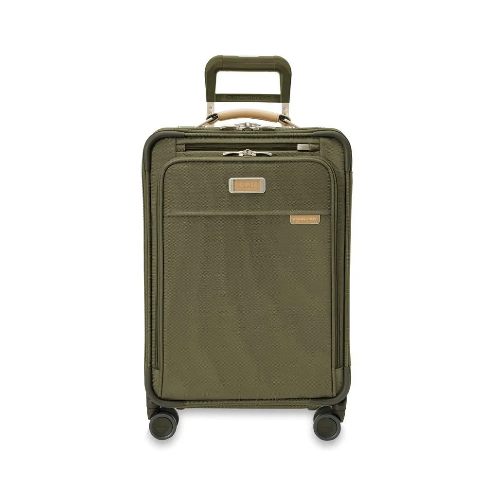 Briggs & Riley Baseline Essential Carry-On Spinner