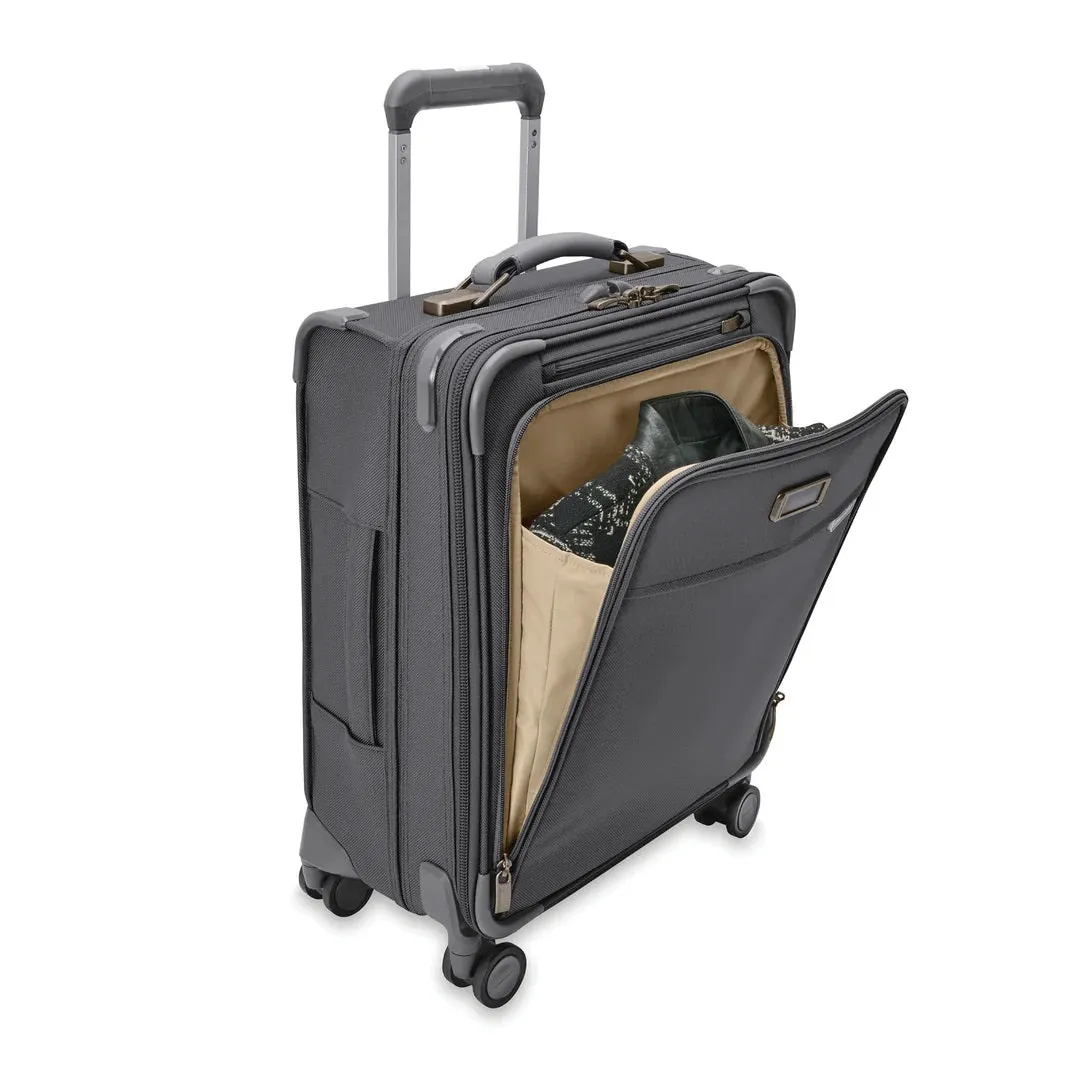 Briggs & Riley Baseline Global Carry On Spinner