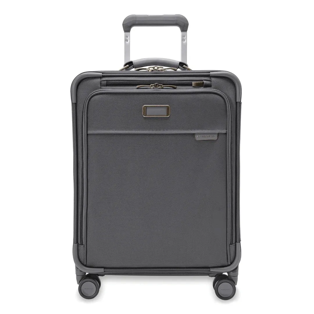 Briggs & Riley Baseline Global Carry On Spinner