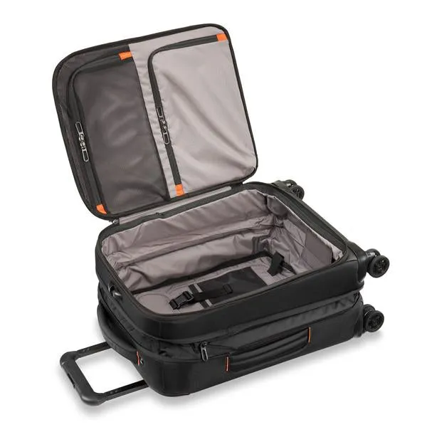 Briggs & Riley ZDX International 21" Carry-On Expandable Spinner