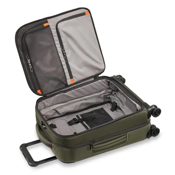 Briggs & Riley ZDX International 21" Carry-On Expandable Spinner