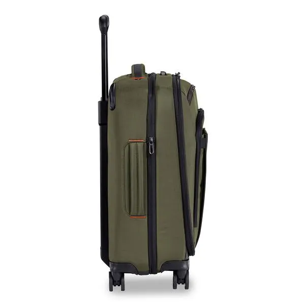 Briggs & Riley ZDX International 21" Carry-On Expandable Spinner