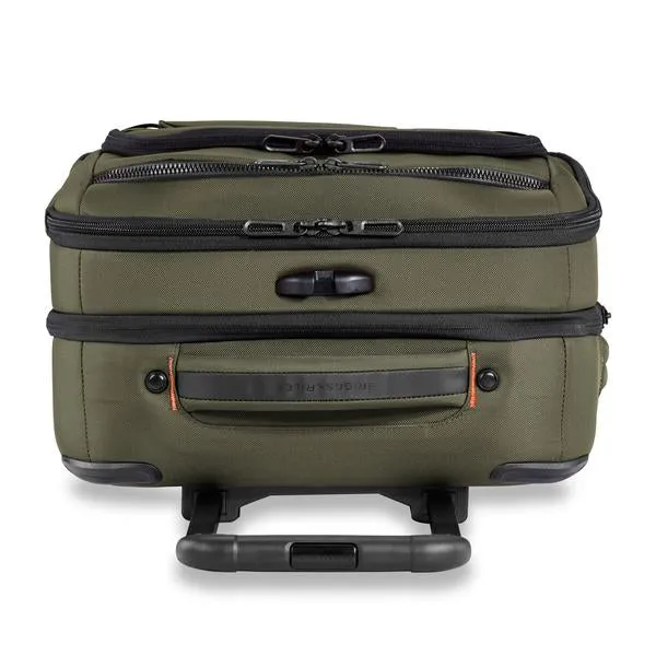 Briggs & Riley ZDX International 21" Carry-On Expandable Spinner