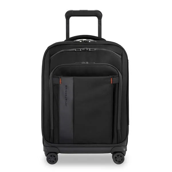 Briggs & Riley ZDX International 21" Carry-On Expandable Spinner