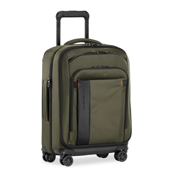 Briggs & Riley ZDX International 21" Carry-On Expandable Spinner