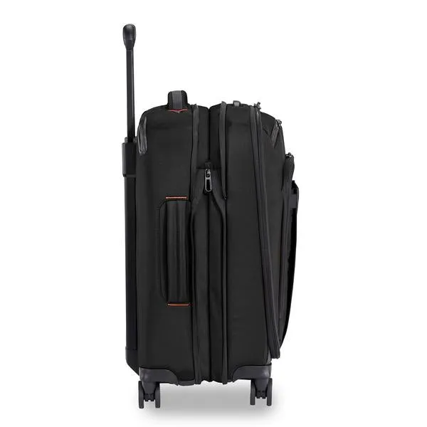 Briggs & Riley ZDX International 21" Carry-On Expandable Spinner