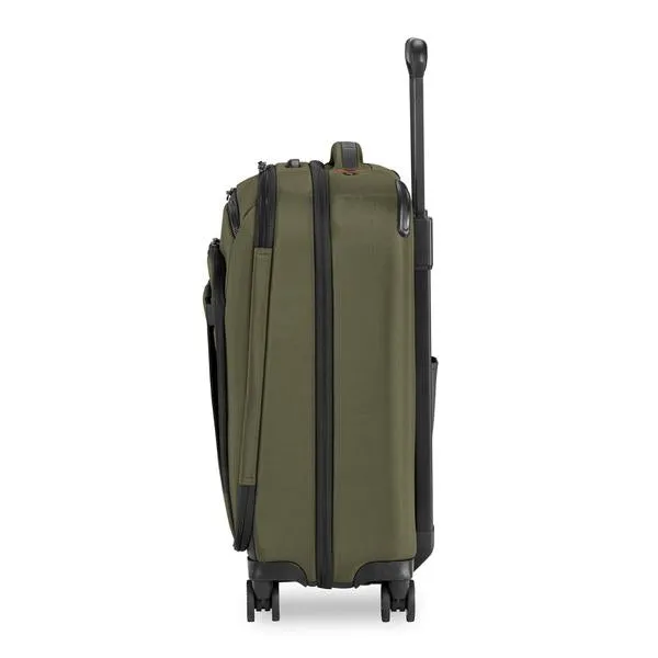 Briggs & Riley ZDX International 21" Carry-On Expandable Spinner