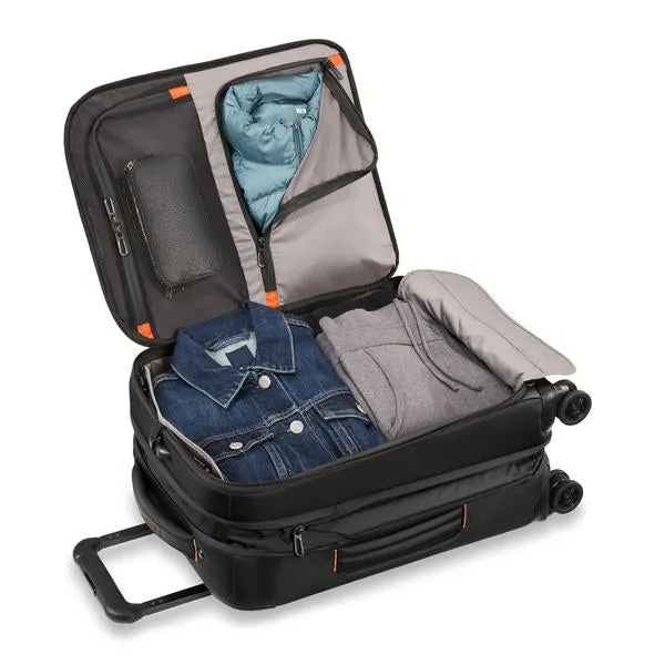 Briggs & Riley ZDX International 21" Carry-On Expandable Spinner