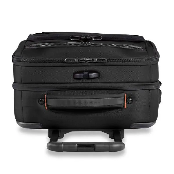 Briggs & Riley ZDX International 21" Carry-On Expandable Spinner