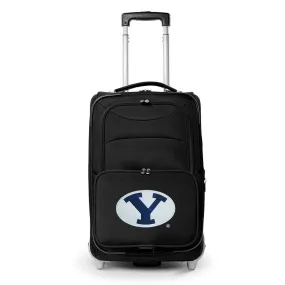 BYU Carry On Luggage | Brigham Young (BYU) Rolling Carry On Luggage