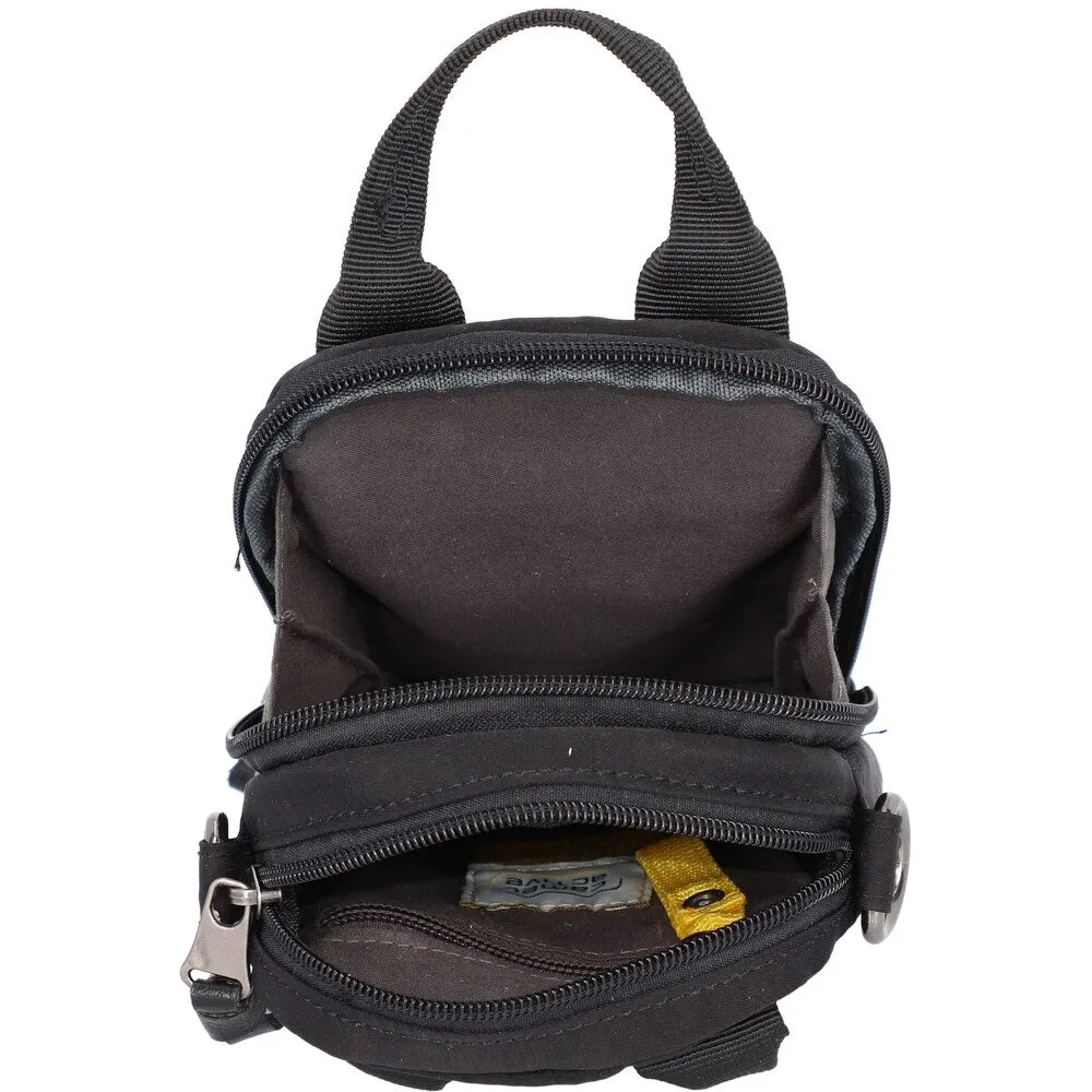 Camel Active shoulder bag, black