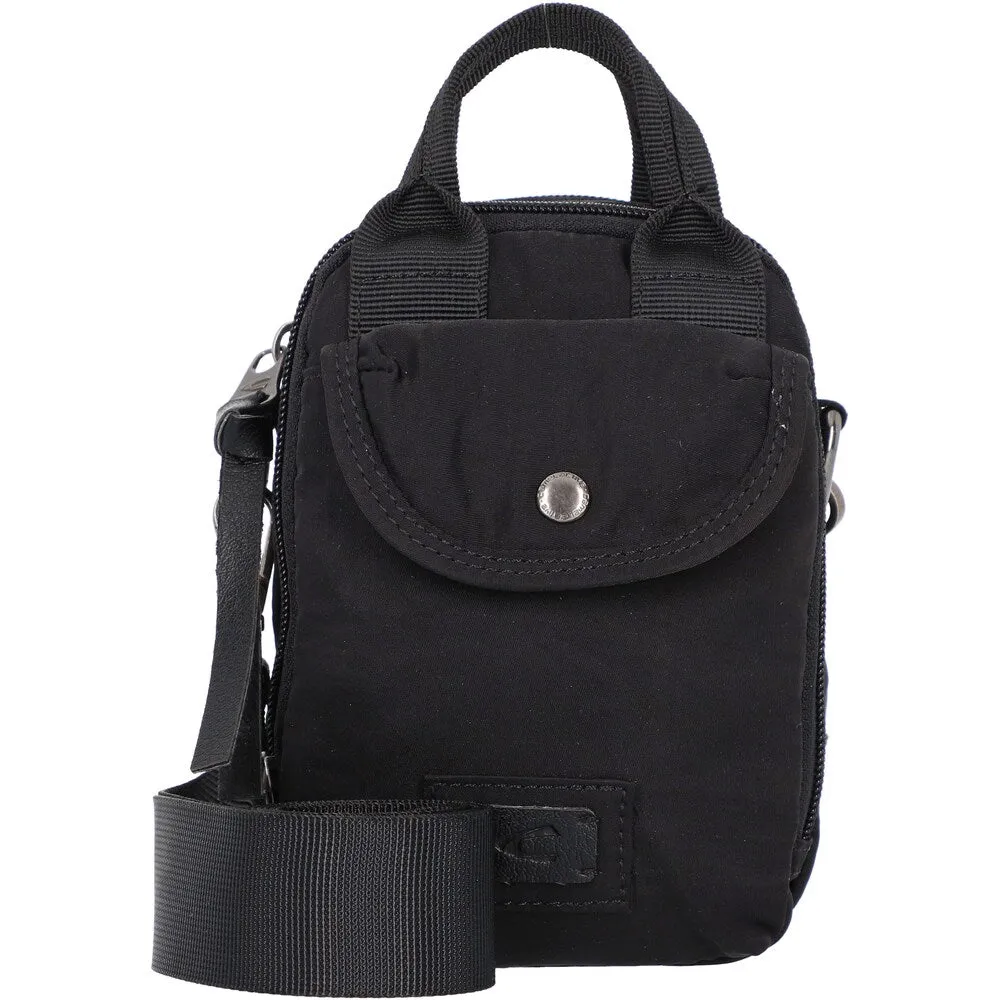 Camel Active shoulder bag, black