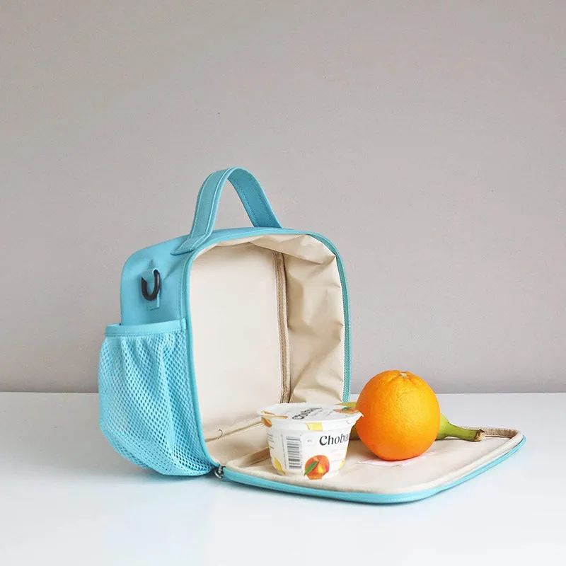 Charlie Lunch Bag For Kids - Durable & Insulated