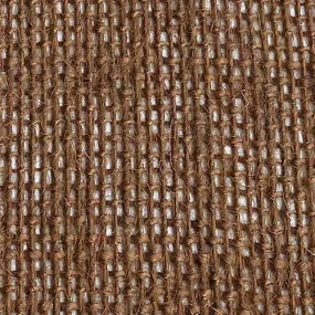 Chocolate | Burlap - SKU 4761 #U140