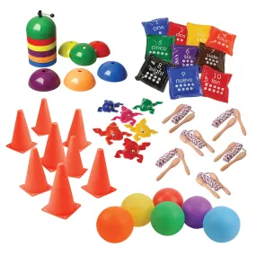 Classroom Active-Play Set